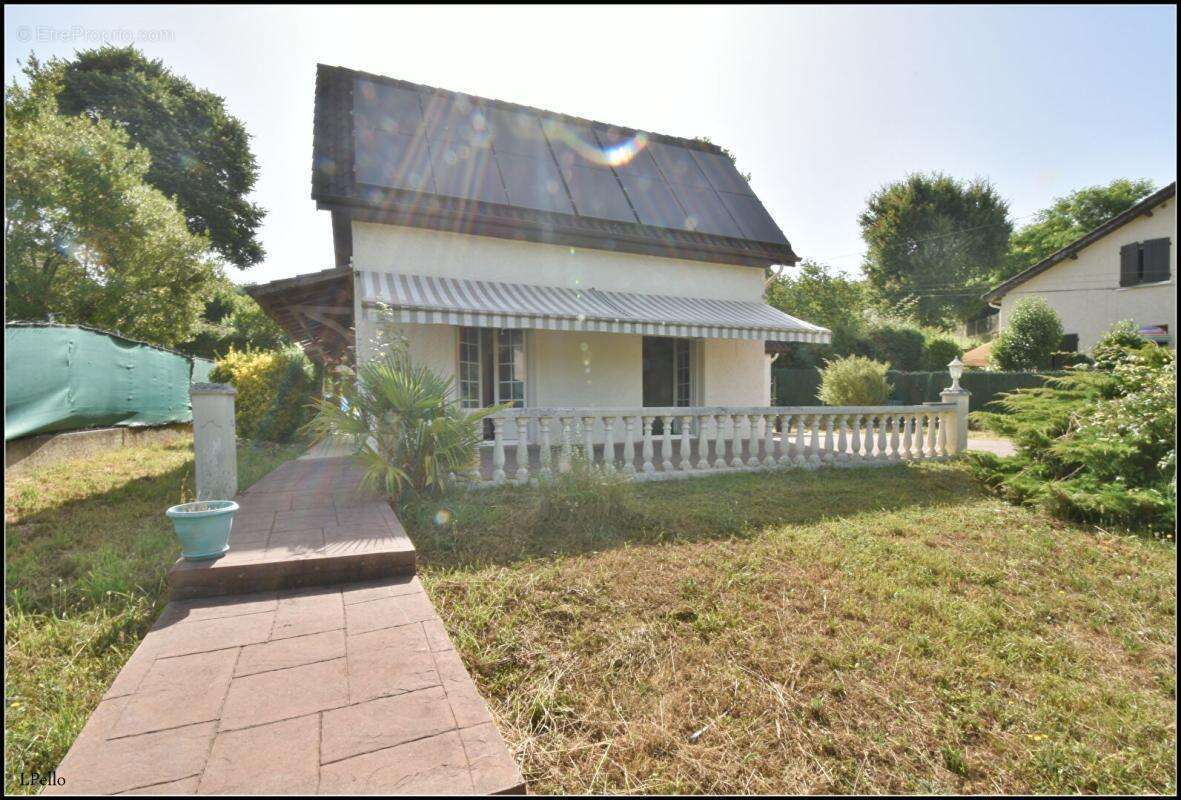 Mourenx - maison individuelle - 118 m² - photo 12