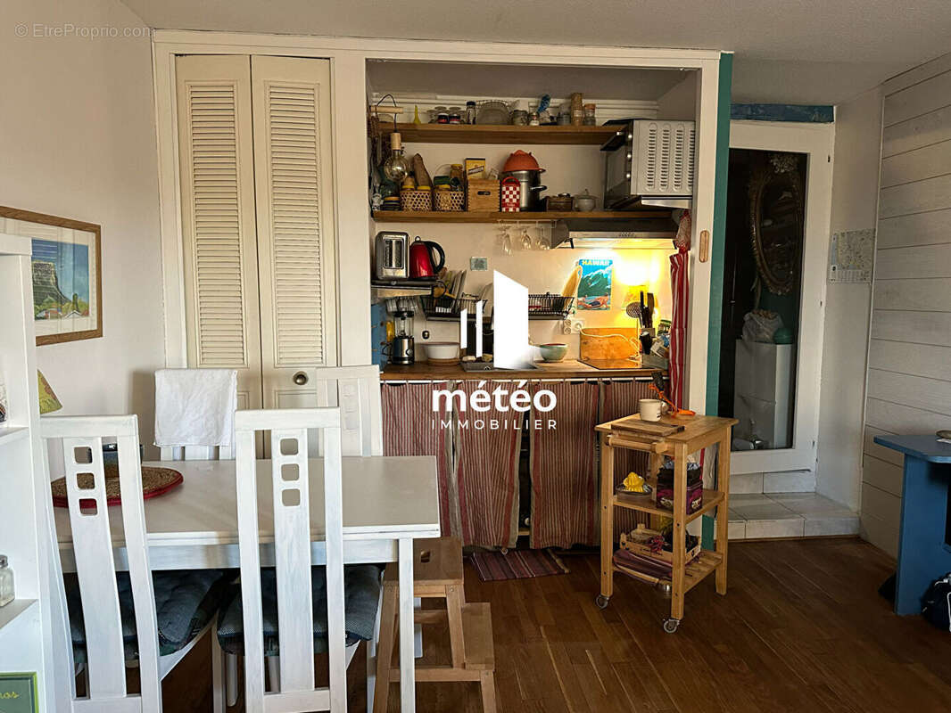 Remblai des Sables d'Olonne Appartement T2 - photo 7