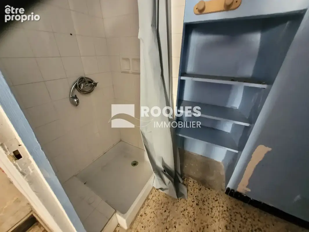 Saint Etienne d'Estrechoux, à vendre maison de village à rénover entiérement - photo 8