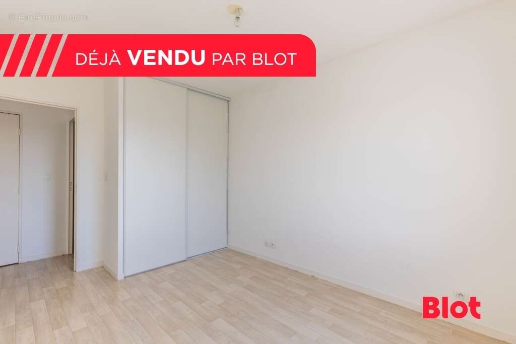 Appartement à THORIGNE-FOUILLARD