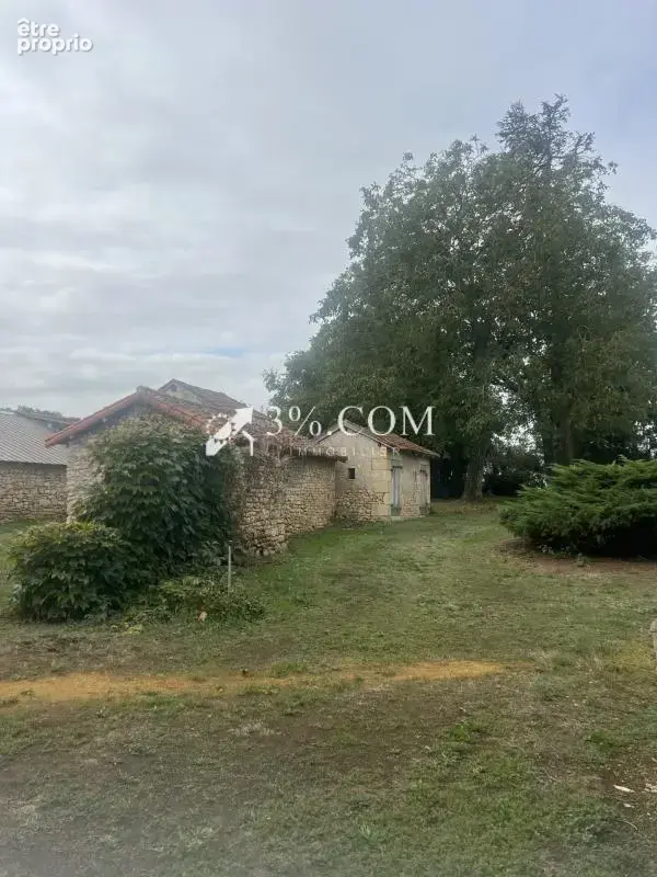 Antigny ensemble immobilier - photo 20