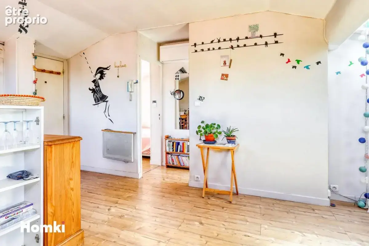 Appartement T3 de 40 m² carrez à Toulouse 31500, Avenue de la Colonne - photo 5