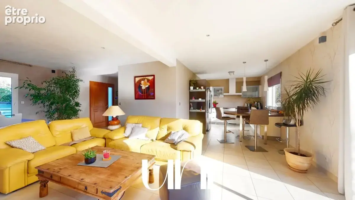 Maison familiale 185m2 7 pièces sur 731m2 de parcelle Thaon - photo 4