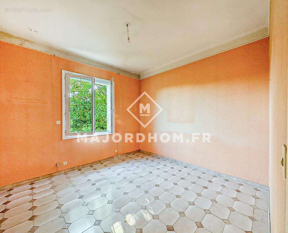 Maison à MARSEILLE-12E