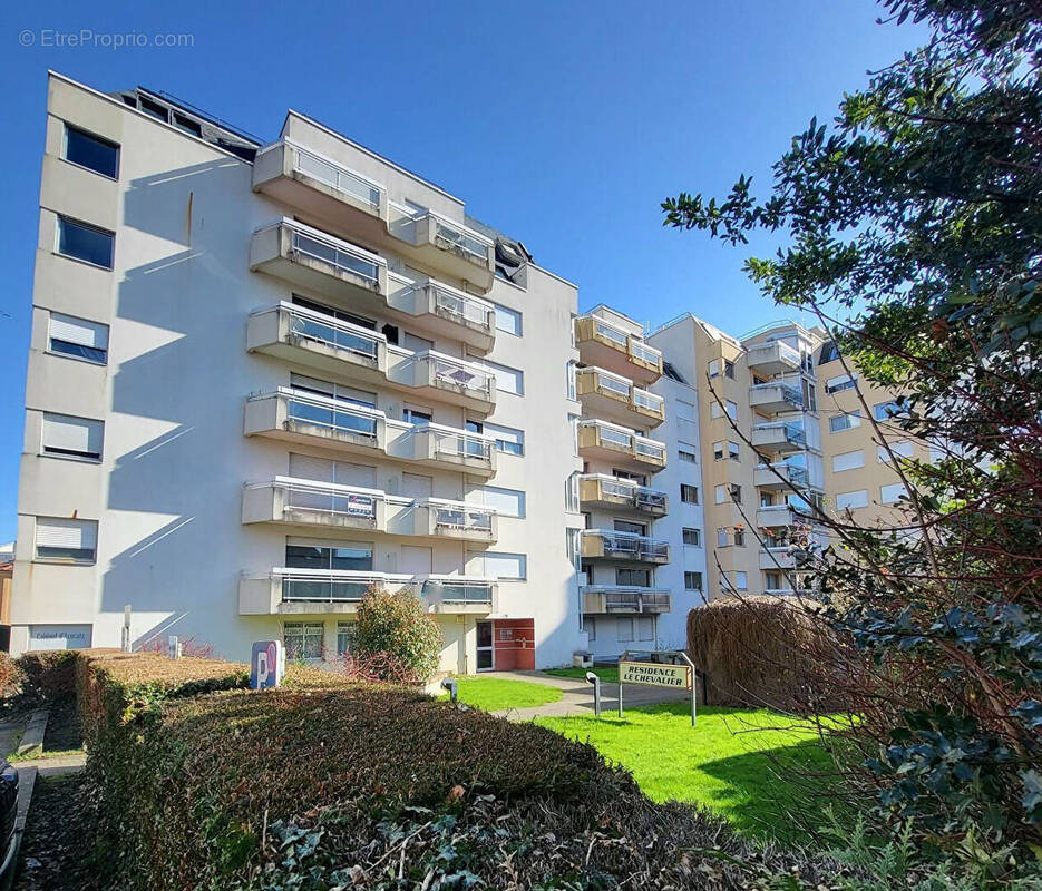 Appartement à NANCY