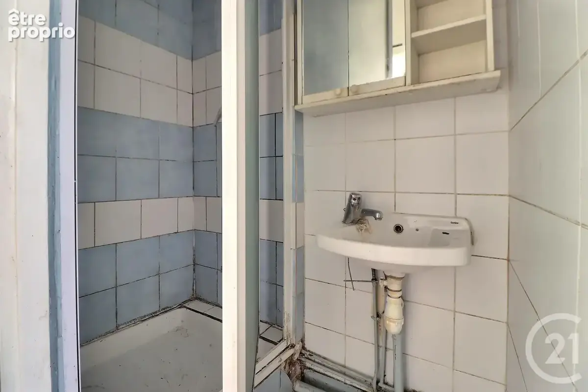 Maison 3 pièces 38 m² à vendre à Aulnay-Sous-Bois (93600) - photo 4