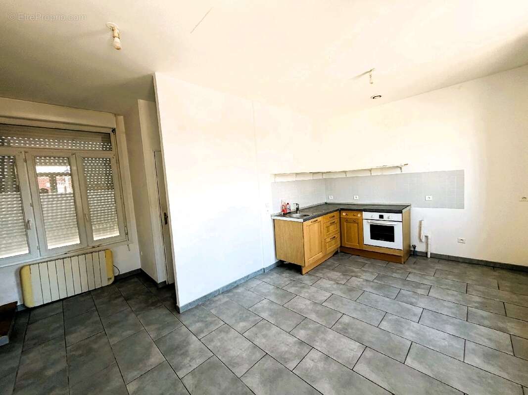 Appartement à BAPAUME