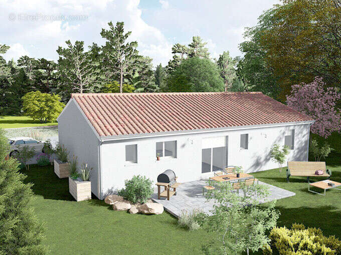 Photo 2 - Maison à MUSSIDAN
