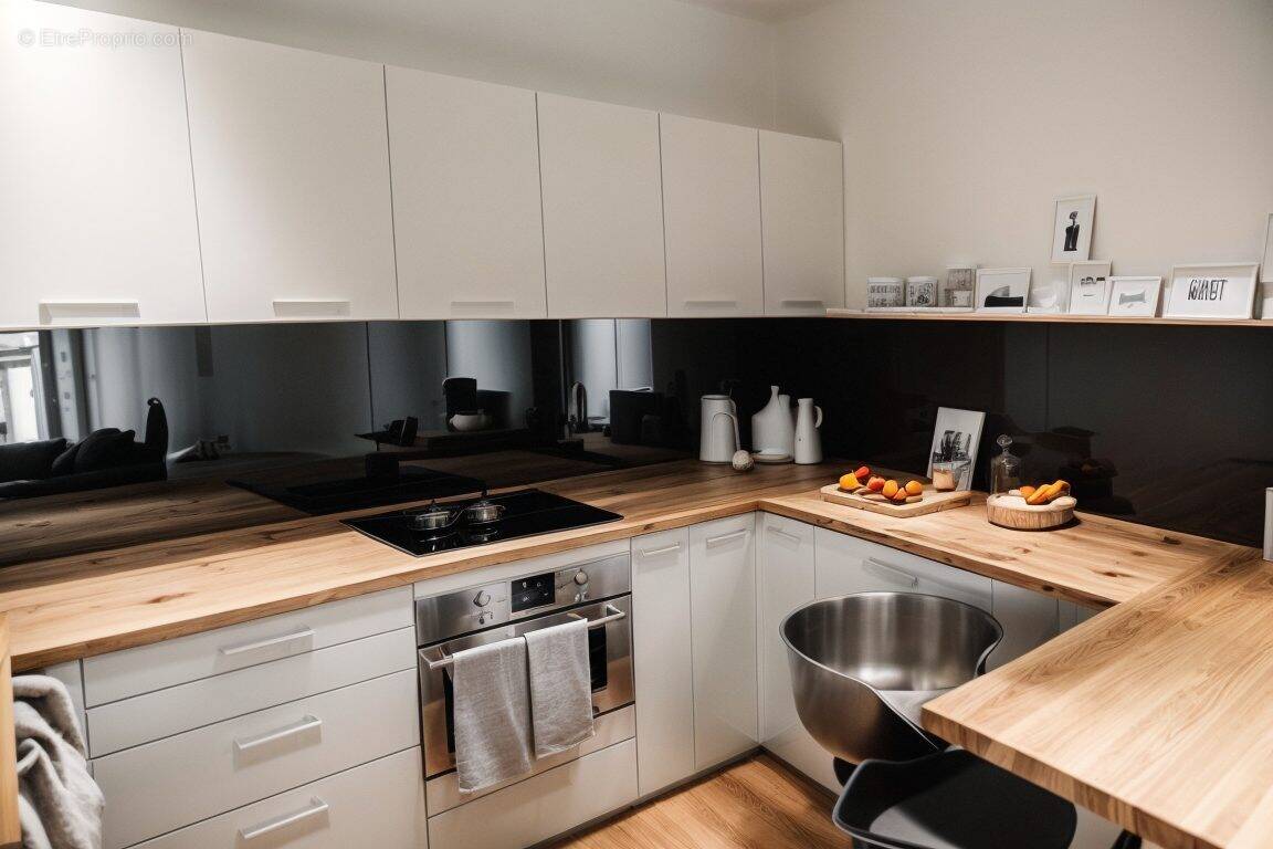 Appartement à CLICHY