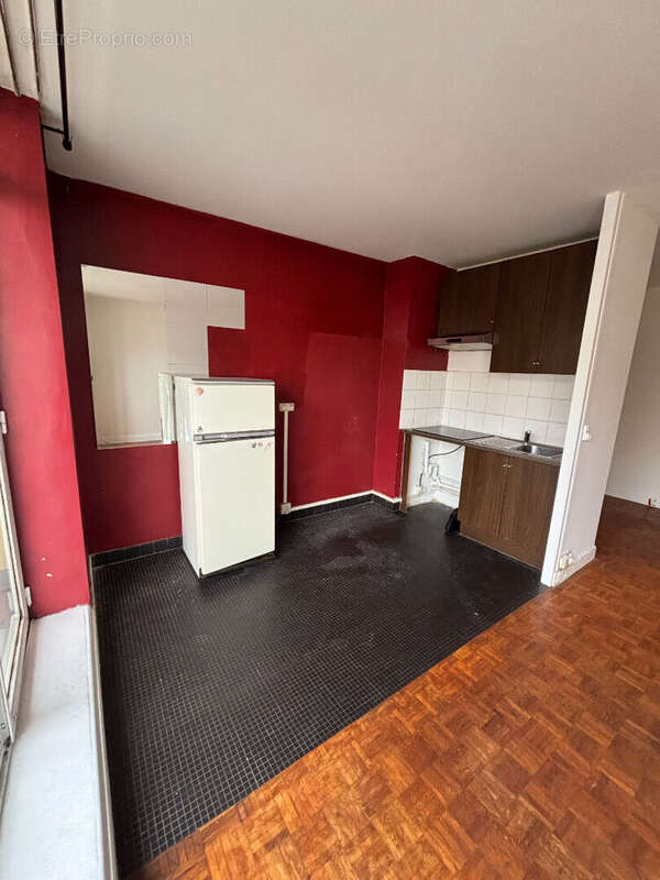 Appartement à PARIS-19E