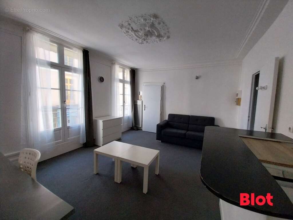 Appartement à RENNES