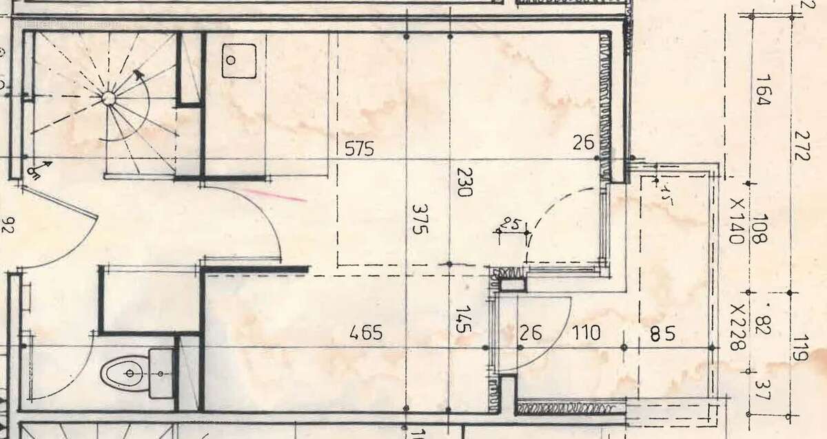 Appartement à VALEZAN