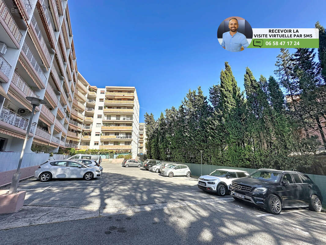 Appartement à LE CANNET