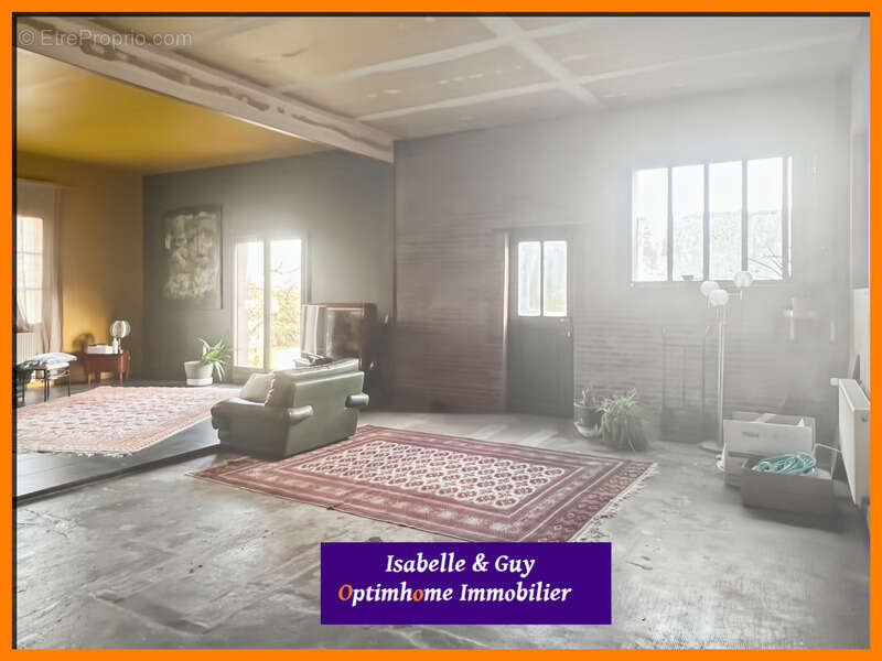 Maison à VERNEUIL-SUR-AVRE