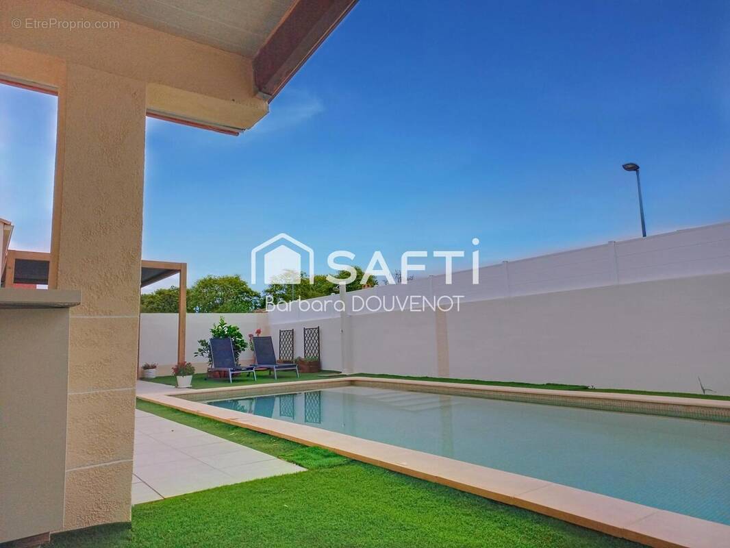 Photo 1 - Maison à BEZIERS