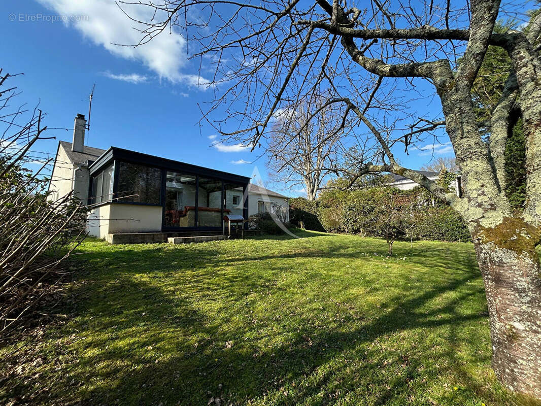 Maison à ORVAULT