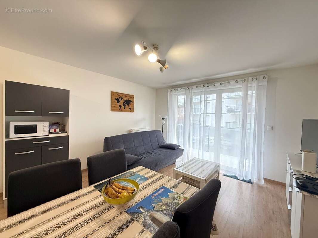 Appartement à CROIX