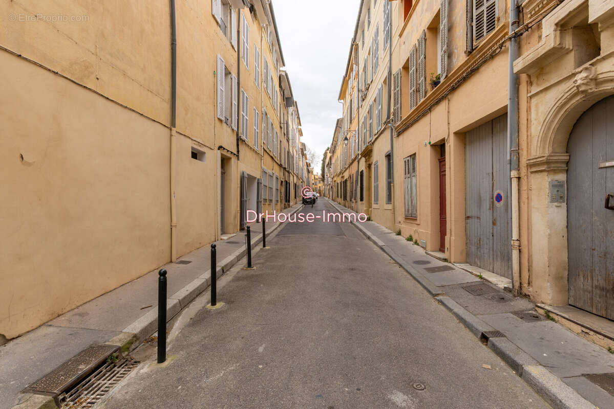 Appartement à AIX-EN-PROVENCE