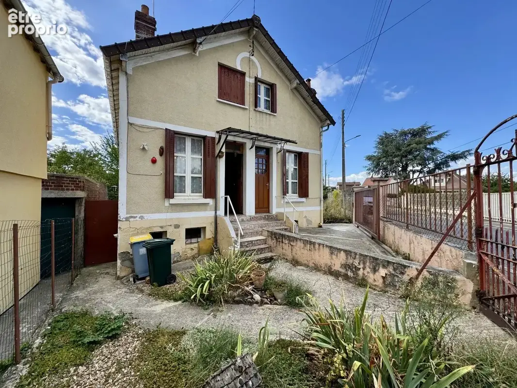 Maison à BEAUMONT-SUR-OISE