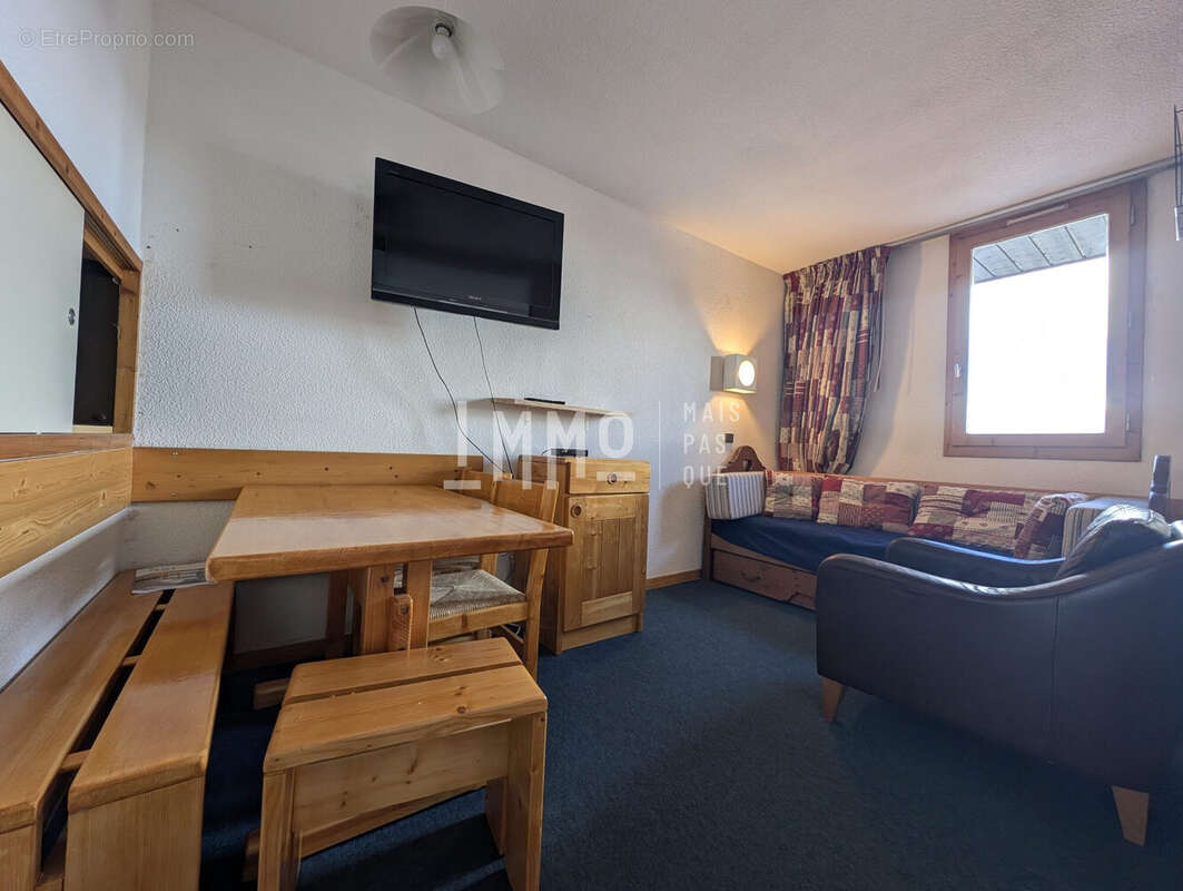 Appartement à BELLENTRE