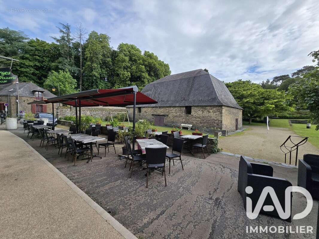 Commerce 100 m² à Moisdon-La-Riviere  - photo 2