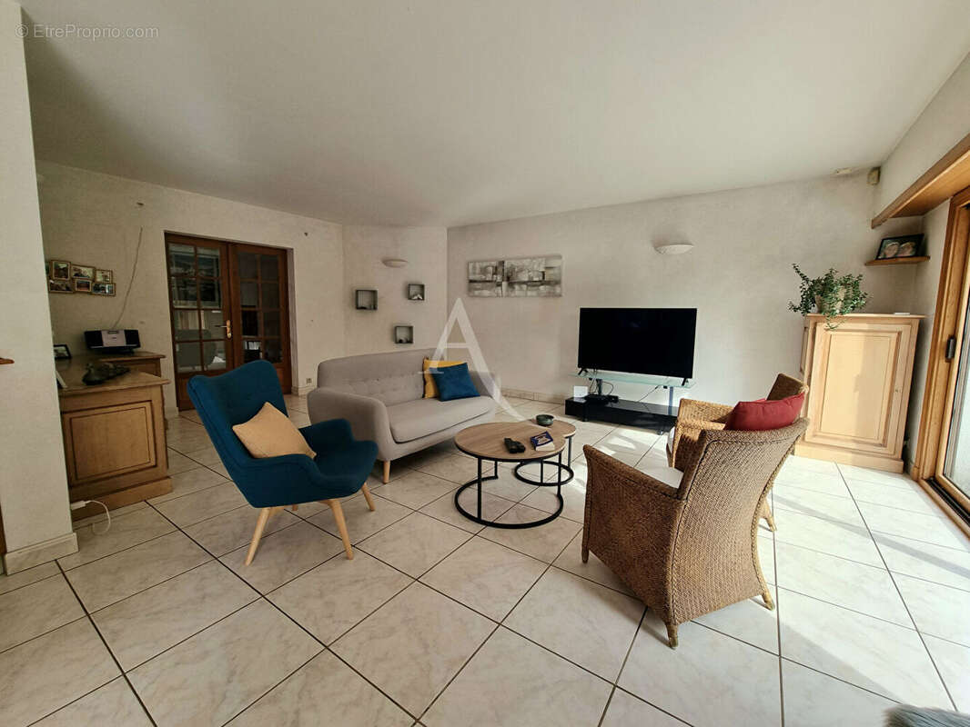 Maison à SAINT-HERBLAIN