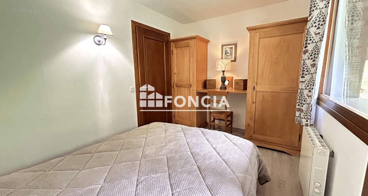 Appartement à LES HOUCHES