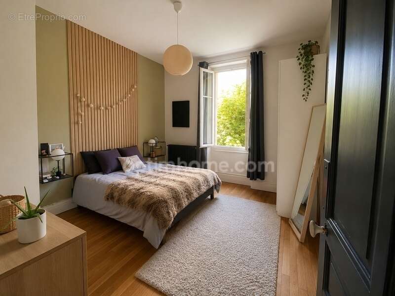 Appartement à DIJON