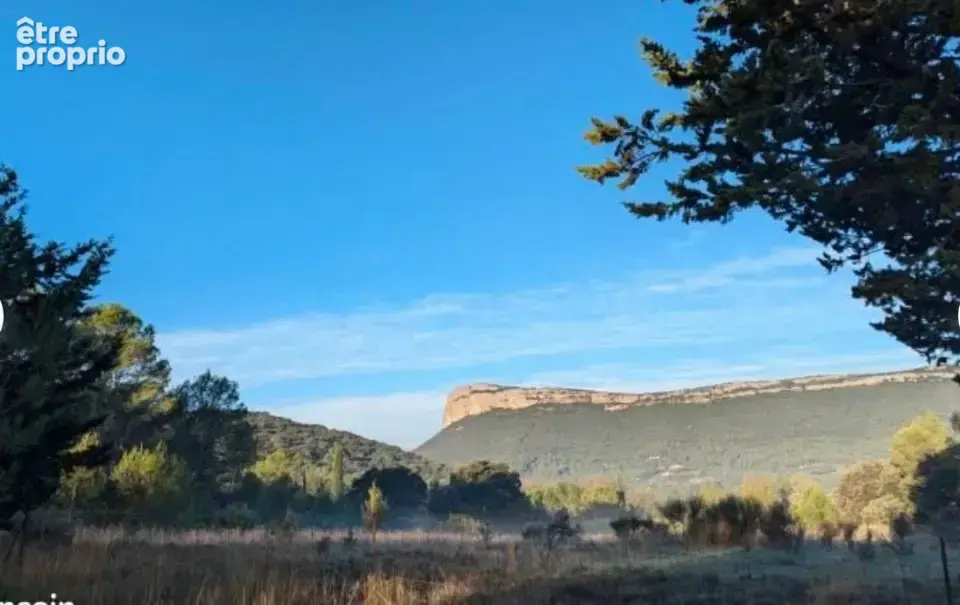 Terrain à VALFLAUNES