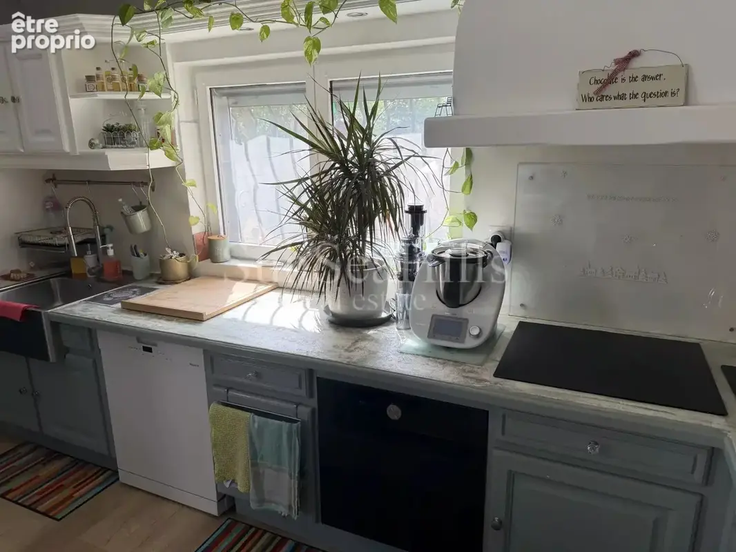 appartement rez-de-jardin - photo 11