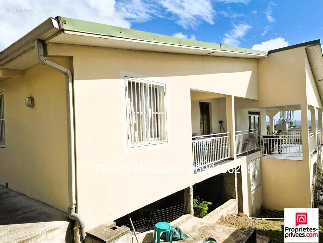 Appartement à SCHOELCHER