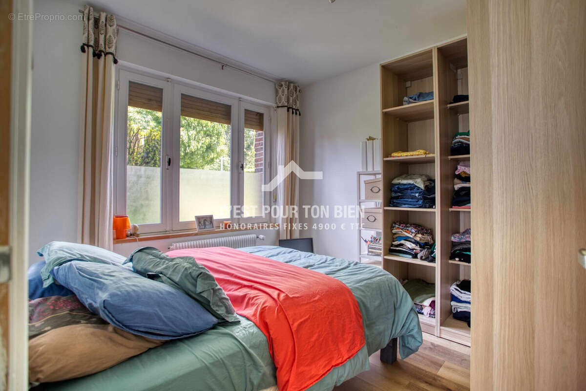 Maison à STEENVOORDE