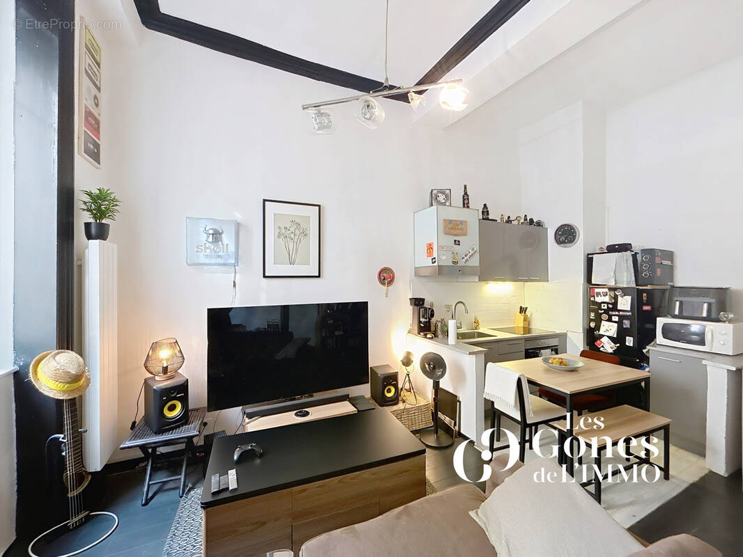Appartement à LYON-3E
