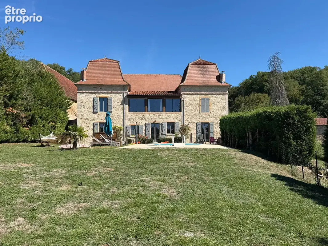 Maison de Maître rénovée - photo 26