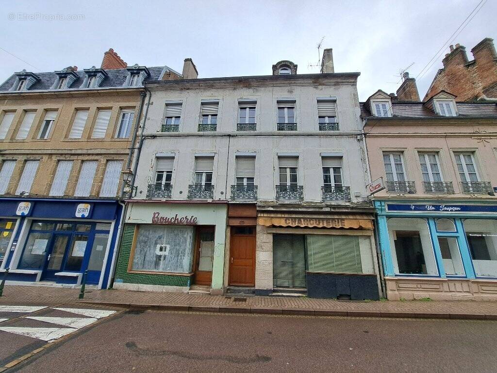 Appartement à AUTUN