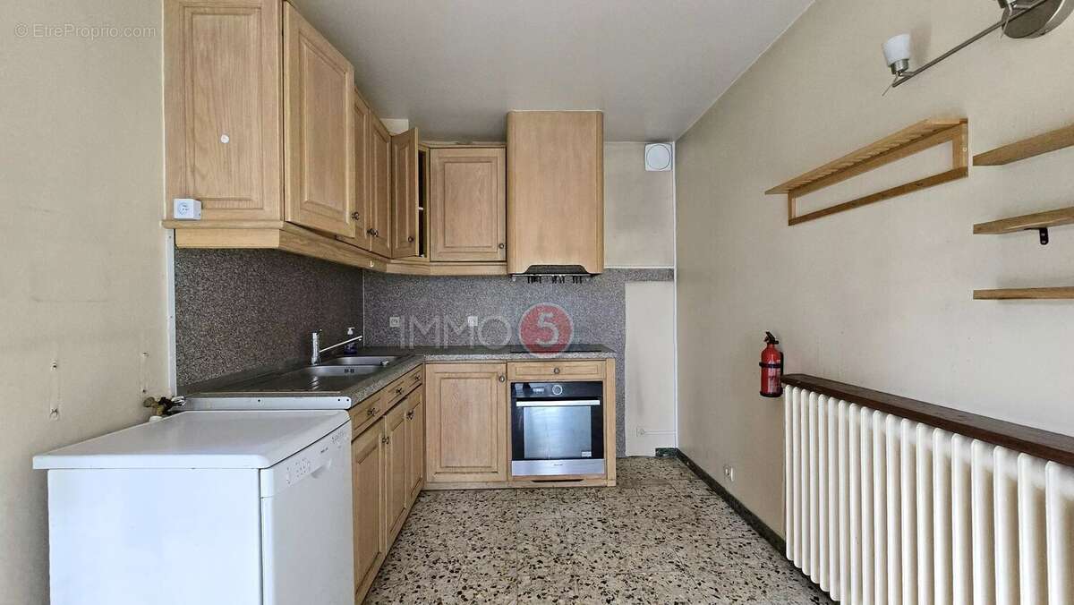 Maison à LES PAVILLONS-SOUS-BOIS