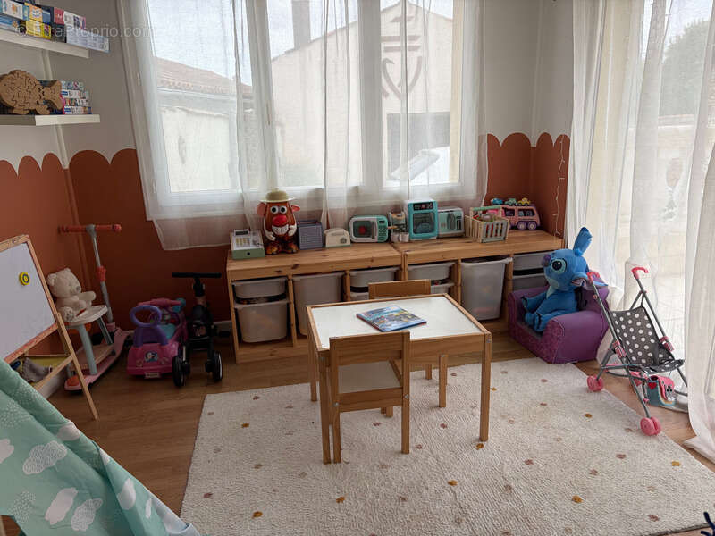 Bessay (85320) au calme charmante maison en pierres renovee 3/4 chambres avec dependances et jardin - photo 14