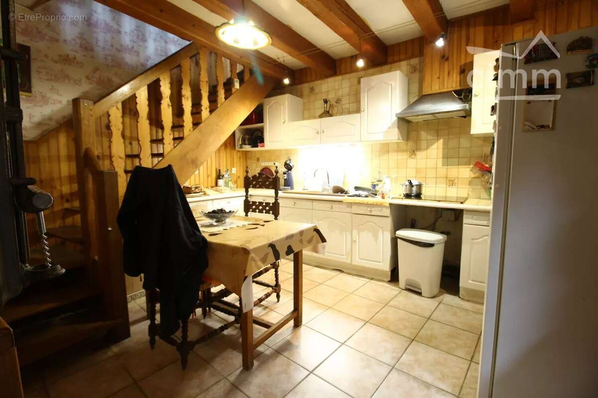 Maison à ROQUETAILLADE