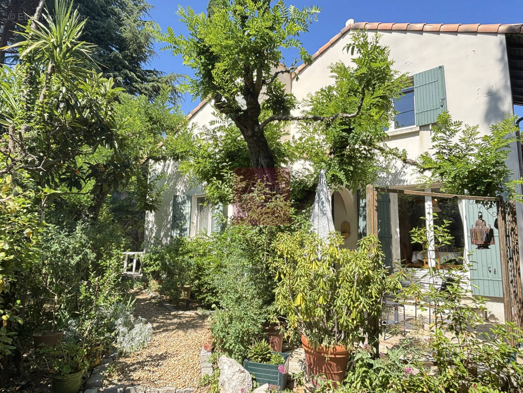 Maison à MONTPELLIER