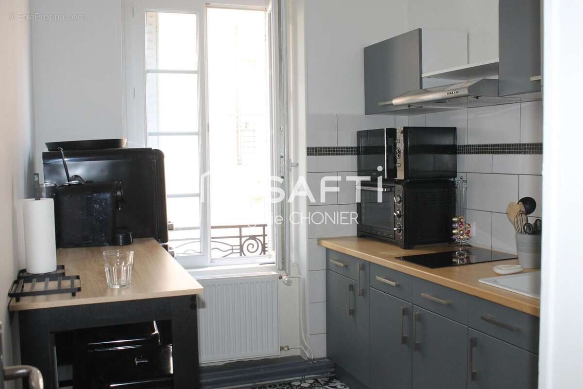 Appartement 56 m² à Vichy  - photo 3