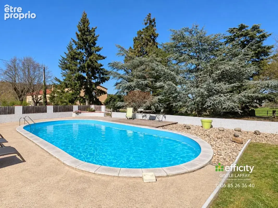 Maison 6 pièces 254 m² à vendre à Montbrison (42600) - photo 11