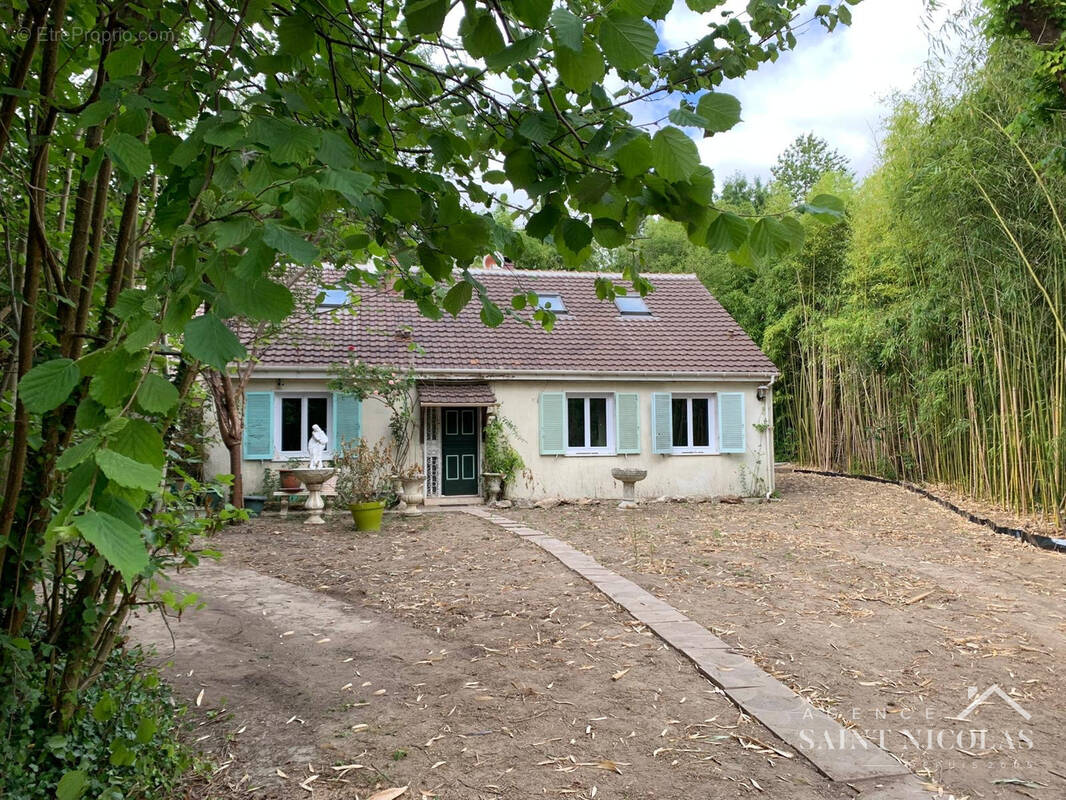 Maison à SERAINCOURT