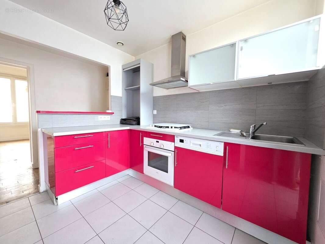 Appartement à CLERMONT-FERRAND