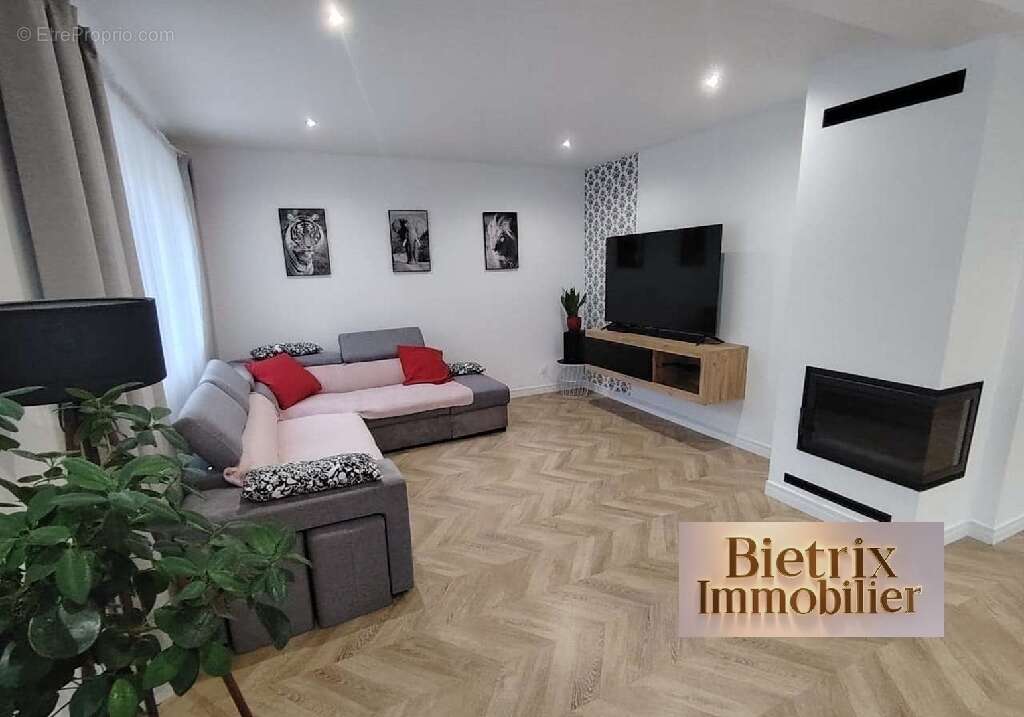 Maison à L'ISLE-ADAM