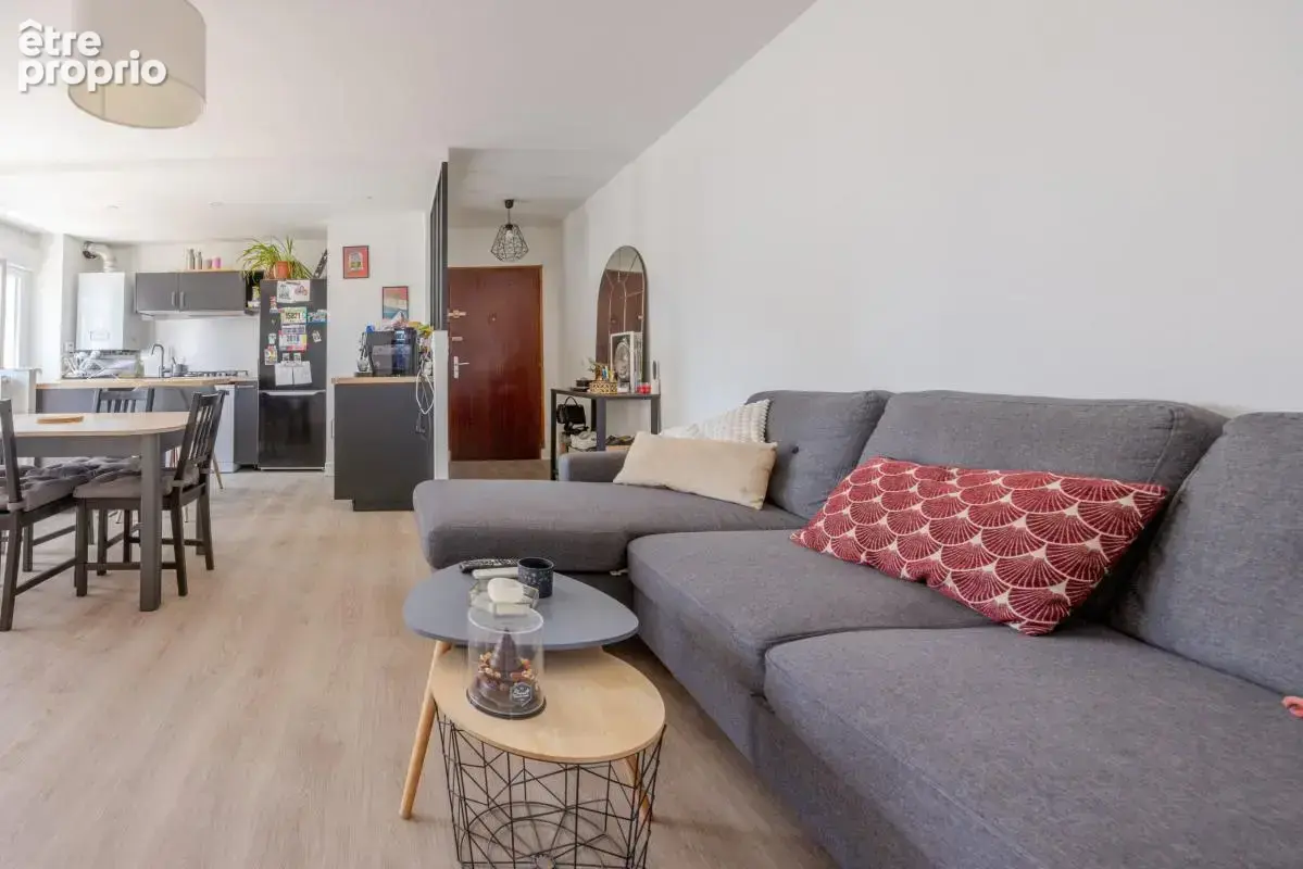 T2 de 43m2 - parking et cave - photo 3