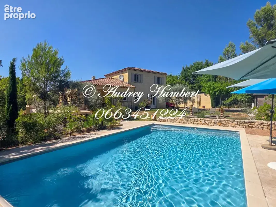 EXCLUSIVITÉ, SAINTE-TULLE, Quartier prisé pour cette Villa de 140 m² avec piscine et magnifique jardin - photo 15