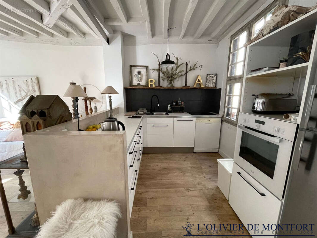 Appartement à MONTFORT-L&#039;AMAURY