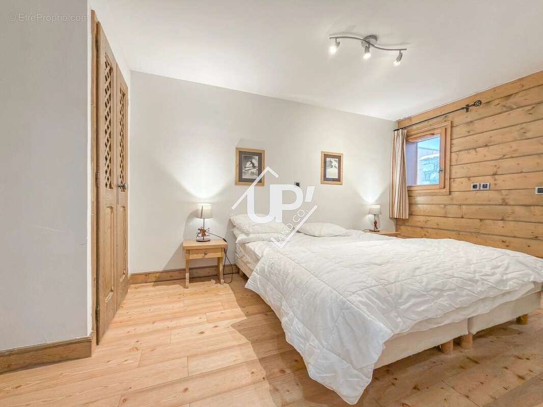 Appartement à LE GRAND-BORNAND