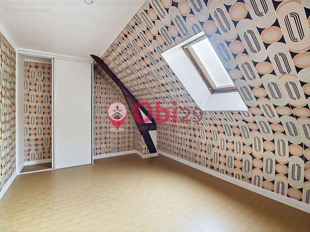 Maison à CHATEAULIN