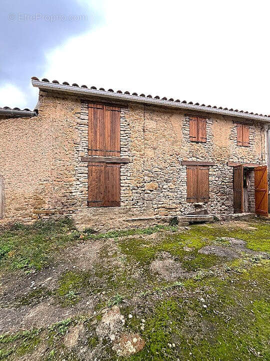 A vendre maison + dependances sur 1,2ha de terrain    chalabre - photo 9